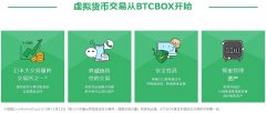 BTCBOX全球交易所-GA上线引发轰动效应