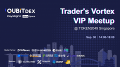 OKZOO亮相TOKEN2049，展示AIoT网络生态新蓝图